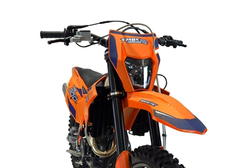 Мотоцикл кроссовый / эндуро TMBK MAGNETIC 300LX Orange фото 6