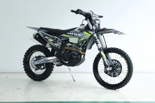 Мотоцикл кроссовый / эндуро JHLMOTO H5 YBS300 (176MN) фото 5