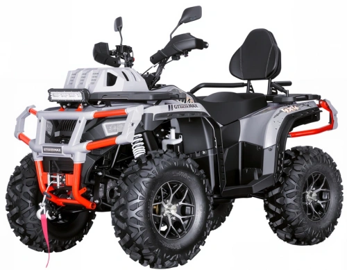 Квадроцикл JM-VA500X 500 (EFI+EPS) Серый (машинокомплект) Квадроцикл JM-VA500X 500 (EFI+EPS) Серый (машинокомплект)