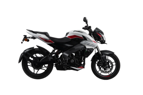 Мотоцикл дорожный BAJAJ (Баджадж) Pulsar NS 200 UG белый с ПТС фото 2 Мотоцикл дорожный BAJAJ (Баджадж) Pulsar NS 200 UG белый с ПТС фото 2