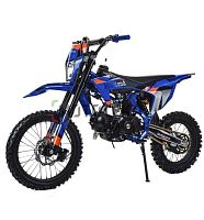 Питбайк MotoLand (Мотолэнд) SX 125 E 17/14 синий