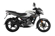 Мотоцикл дорожный BAJAJ (Баджадж) Pulsar NS 125 белый/серый с ПТС