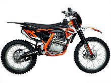 Мотоцикл кроссовый / эндуро KAYO (Кайо) K2 PRO 21/18 (2024 г.)