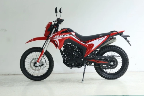 Мотоцикл кроссовый / эндуро JHLMOTO RMX300 PR300 (ZS175FMN) фото 6