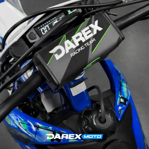 Мотоцикл кроссовый / эндуро Darex (Дарекс) Alga 300 Blue 2025 (синий) фото 10