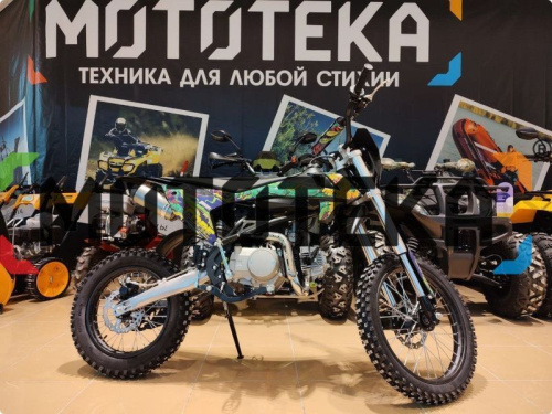 Питбайк SSSR (СССР) CORE SA Blue Green Monster. арт. SCRECB015EGH3 фото 6