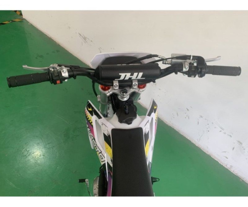 Питбайк JHLMOTO Z150E (YX1P60FMJ) фото 15