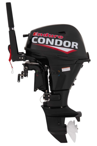 Лодочный мотор Condor (Кондор) F9.9 (20) FHS ENDURO Лодочный мотор Condor (Кондор) F9.9 (20) FHS ENDURO