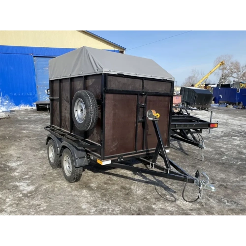 Прицеп двухосный БАРС 1030 Прицеп двухосный БАРС 1030