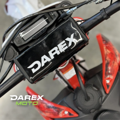 Мотоцикл кроссовый / эндуро Darex (Дарекс) ALGA 300 (RED) фото 9