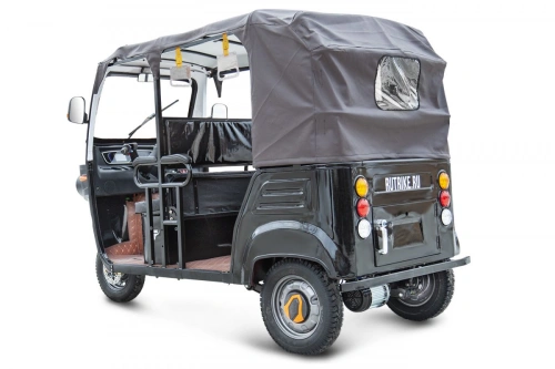 Трицикл Rutrike (Рутрайк) Рикша NEW 60V1800W фото 16 Трицикл Rutrike (Рутрайк) Рикша NEW 60V1800W фото 16