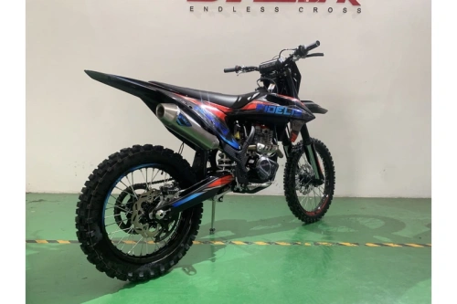 Мотоцикл кроссовый / эндуро Fidelis (Фиделис) King CB300RL (175FMN) фото 6