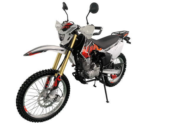 Мотоцикл кроссовый / эндуро KAYO (Кайо) T1 300 Enduro (PR300) 21/18 с ПТС | Мототека