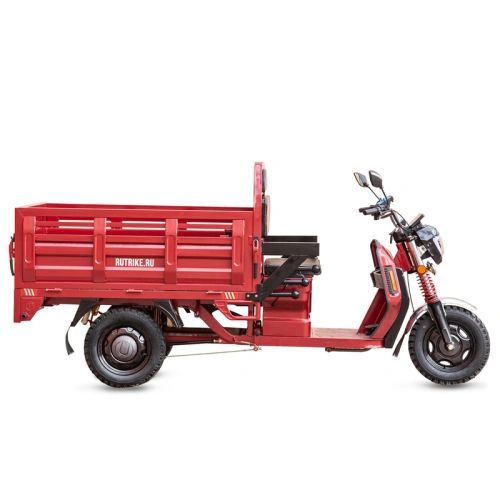 Грузовой электротрицикл Rutrike (Рутрайк) Антей Pro 1500 60V1200W фото 14