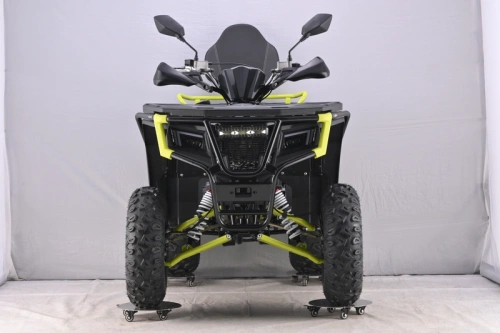 Квадроцикл JM-ATV200A 200 Черный (машинокомплект) фото 4