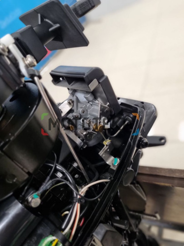 Лодочный мотор MARLIN (Марлин) MP 5 AMHS фото 5 Лодочный мотор MARLIN (Марлин) MP 5 AMHS фото 5