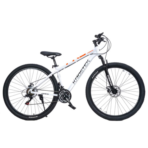 Велосипед 29" KROSTEK (Кростек) LEVEL 2710 (рама 16"') белый