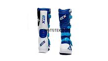 Мотоботы GTX MX #2 blue/white (р. 44)