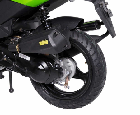 Скутер Moto - Italy (Мото - итали) RT 50 - купить с доставкой, по выгодной цене в интернет-магазине Мототека