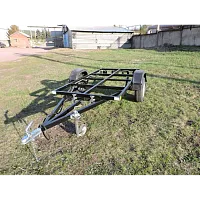 Прицеп одноосный, 3 метра БАРС 1073