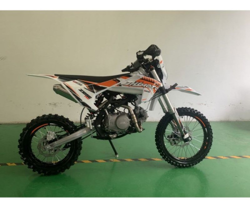 Питбайк JHLMOTO Z125E Pro (ZS154FMI-3) фото 17