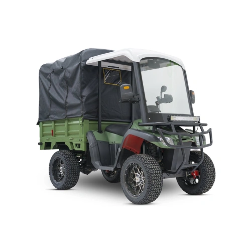 Грузовой электроквадроцикл Rutrike (Рутрайк) Рейнджер фото 11 Грузовой электроквадроцикл Rutrike (Рутрайк) Рейнджер фото 11
