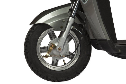 Электроскутер Volteco (Волтеко) Trike New фото 5