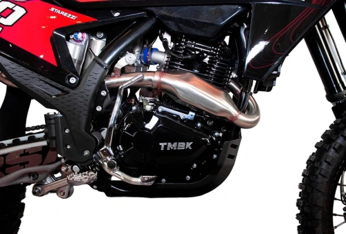 Мотоцикл кроссовый / эндуро TMBK CORSA 300 Air Red фото 3
