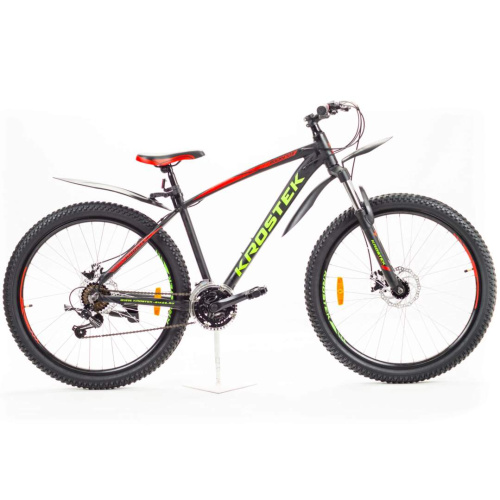 Велосипед 27.5" KROSTEK (Кростек) ROCKY 705 (рама 17'')