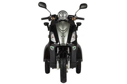 Электроскутер TRIKE Round L фото 9