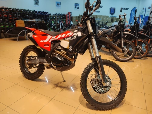 Мотоцикл кроссовый / эндуро JHLMOTO GS CB300RL фото 6
