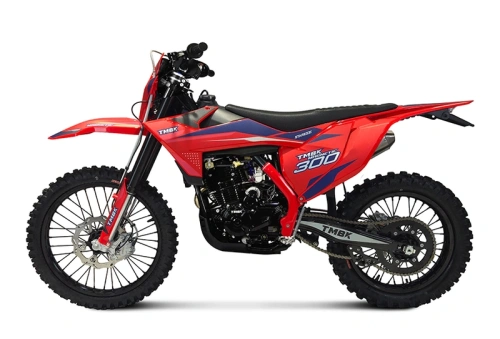 Мотоцикл кроссовый / эндуро TMBK MAGNETIC 300 Red фото 4