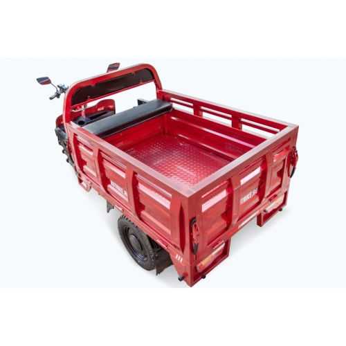 Грузовой электротрицикл Rutrike (Рутрайк) Антей Pro 1500 60V1200W фото 4