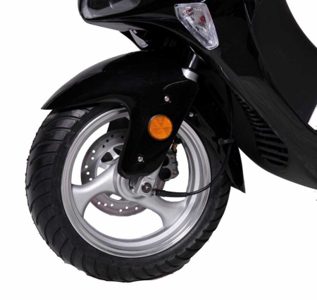 Скутер Moto - Italy (Мото - итали) Nesso 125 (2019) - купить с доставкой, по выгодной цене в интернет-магазине Мототека