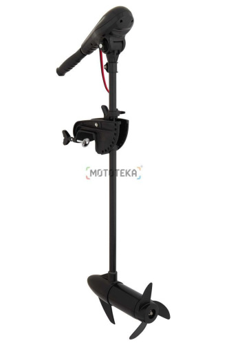 Лодочный мотор электрический (электромотор) Condor (Кондор) NRS - 46X - L (0,65 л.с.) с индикатором батареи Лодочный мотор электрический (электромотор) Condor (Кондор) NRS - 46X - L (0,65 л.с.) с индикатором батареи