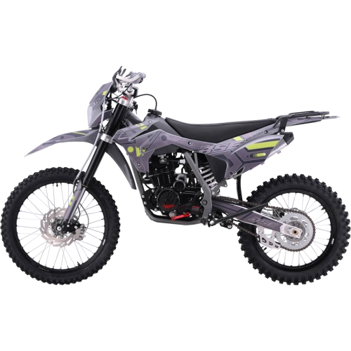 Мотоцикл кроссовый / эндуро BSE (БСЕ) Z3 V Titan 19/16 фото 2