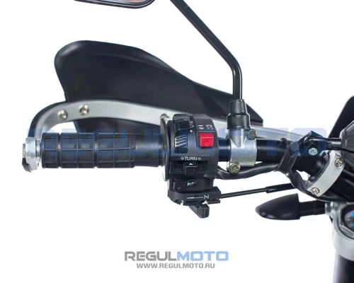 Мотоцикл кроссовый / эндуро Regulmoto (Регулмото) Sport - 003 PR 300 6 передач жёлтый/чёрный с ПТС фото 6 Мотоцикл кроссовый / эндуро Regulmoto (Регулмото) Sport - 003 PR 300 6 передач жёлтый/чёрный с ПТС фото 6