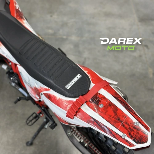 Мотоцикл кроссовый / эндуро Darex (Дарекс) ALGA 300 S (Red) фото 2