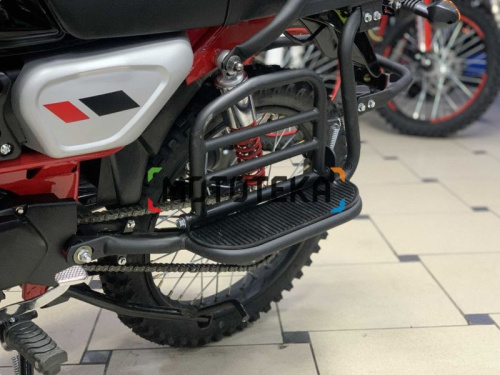 Мопед Мотомир COLT BLACK фото 9