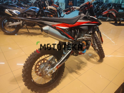 Мотоцикл кроссовый / эндуро BSE (БСЕ) T8 Red Storm (Sport) фото 12